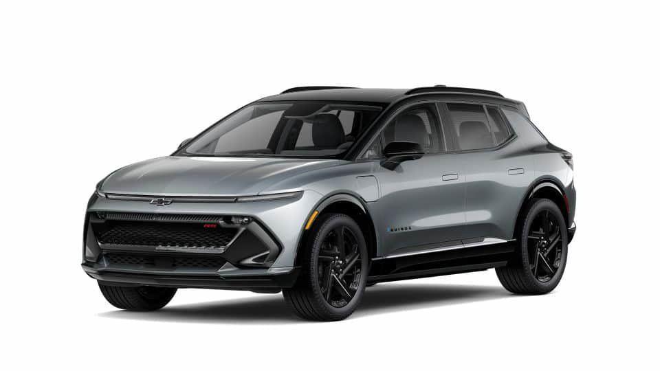 new 2026 Chevrolet Equinox EV car, priced at $40,890