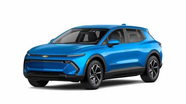 new 2026 Chevrolet Equinox EV car, priced at $31,995