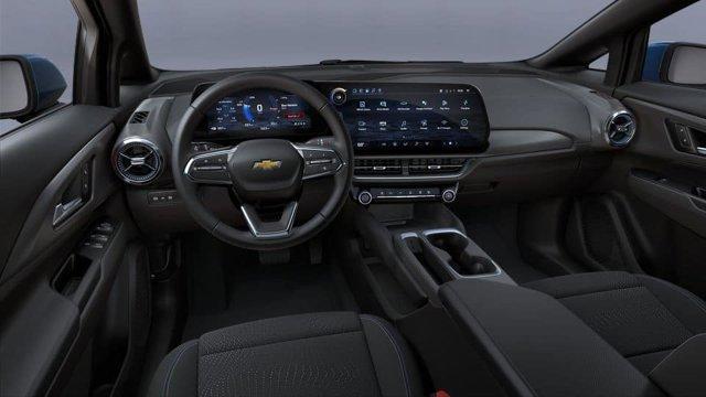 new 2026 Chevrolet Equinox EV car, priced at $31,995