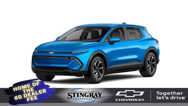 new 2026 Chevrolet Equinox EV car, priced at $31,995