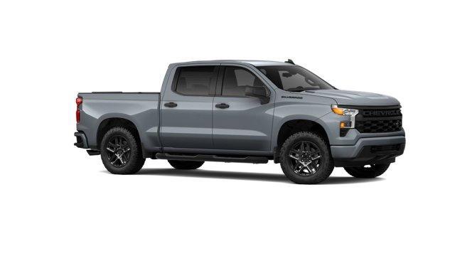 new 2025 Chevrolet Silverado 1500 car, priced at $42,410