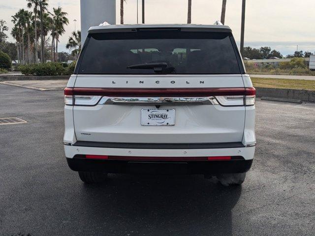 used 2023 Lincoln Navigator car, priced at $74,998