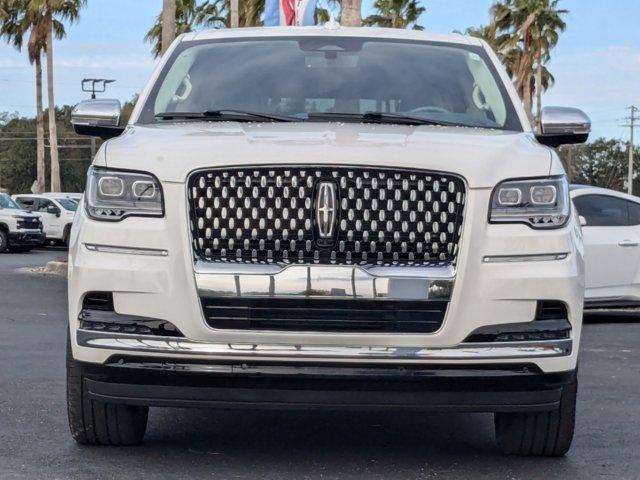 used 2023 Lincoln Navigator car, priced at $74,998