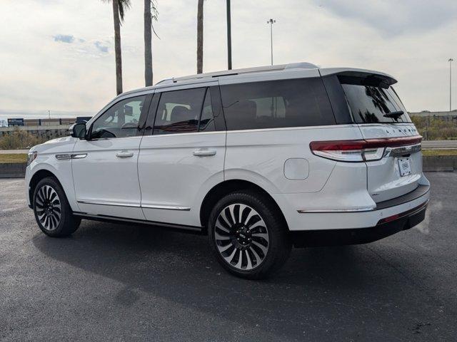 used 2023 Lincoln Navigator car, priced at $74,998