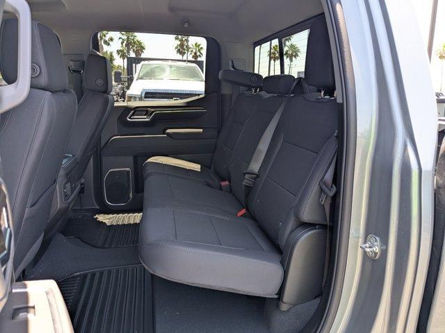 new 2025 Chevrolet Silverado 1500 car, priced at $50,555