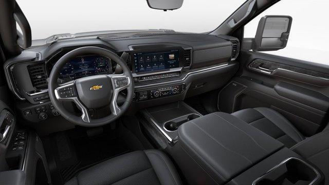 new 2024 Chevrolet Silverado 2500 car, priced at $85,720