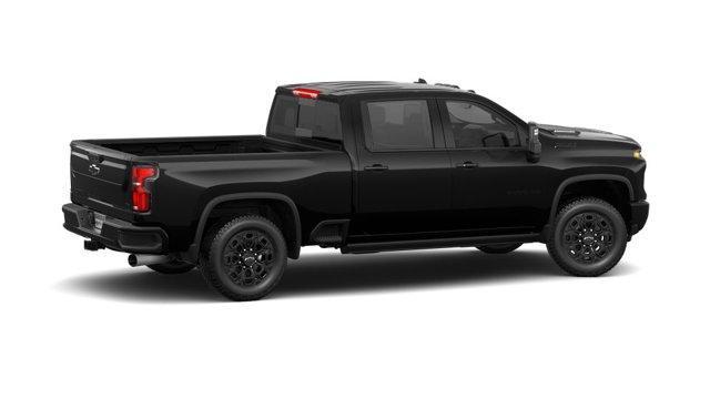 new 2024 Chevrolet Silverado 2500 car, priced at $85,720