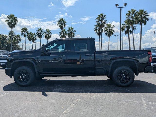 new 2024 Chevrolet Silverado 2500 car, priced at $85,720