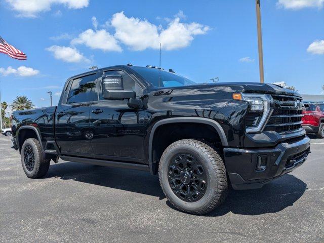 new 2024 Chevrolet Silverado 2500 car, priced at $85,720