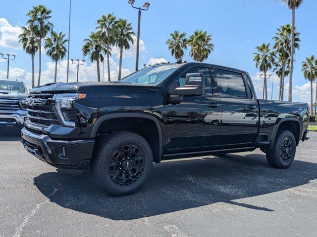 new 2024 Chevrolet Silverado 2500 car, priced at $85,720