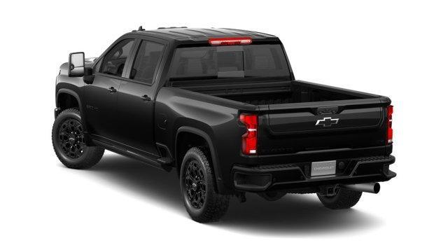 new 2024 Chevrolet Silverado 2500 car, priced at $85,720