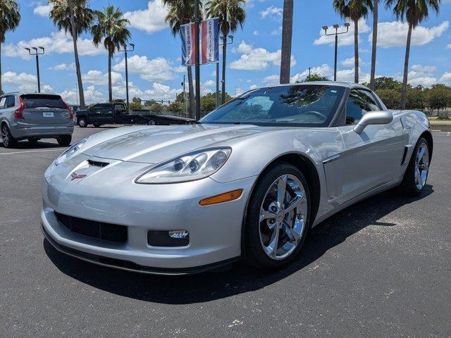 used 2013 Chevrolet Corvette car, priced at $49,988