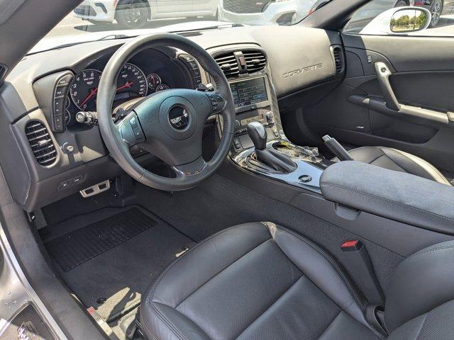 used 2013 Chevrolet Corvette car, priced at $49,988