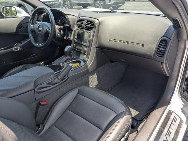 used 2013 Chevrolet Corvette car, priced at $49,988