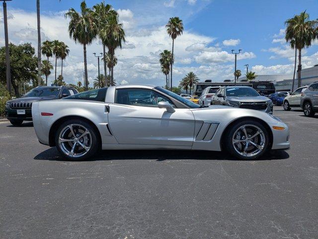 used 2013 Chevrolet Corvette car, priced at $49,988