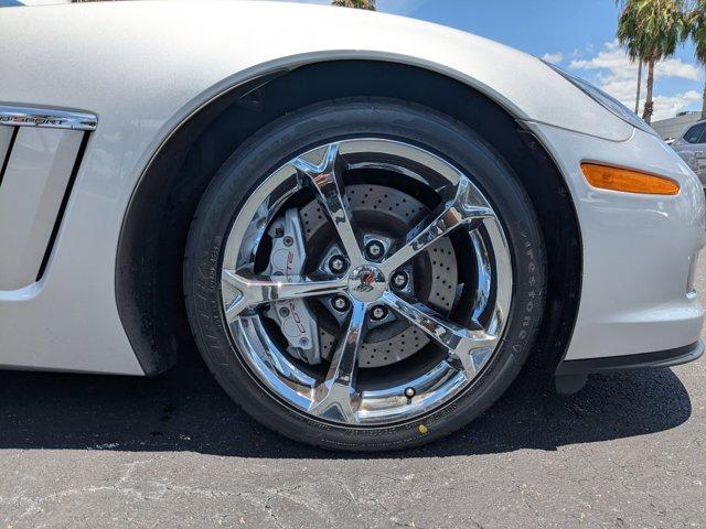 used 2013 Chevrolet Corvette car, priced at $49,988