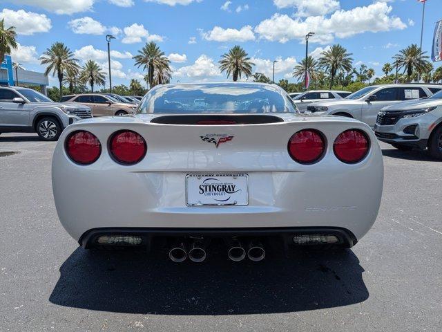 used 2013 Chevrolet Corvette car, priced at $49,988