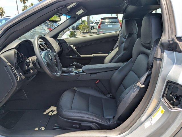 used 2013 Chevrolet Corvette car, priced at $49,988