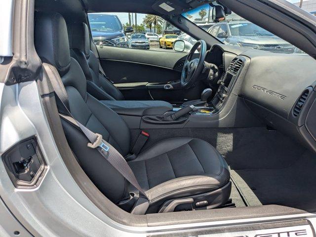 used 2013 Chevrolet Corvette car, priced at $49,988