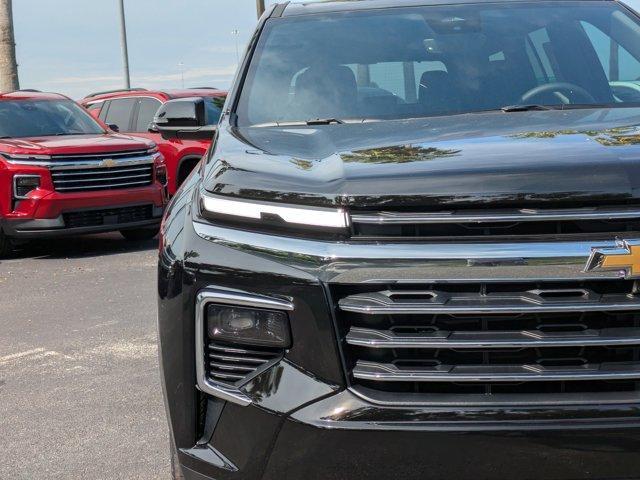 new 2026 Chevrolet Traverse car