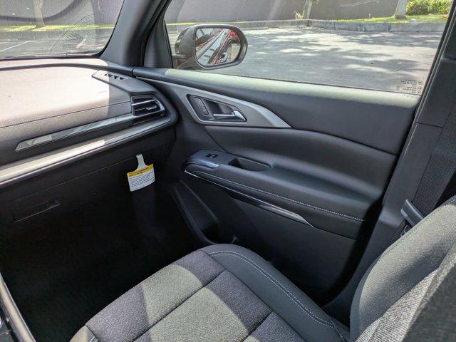 new 2026 Chevrolet Traverse car