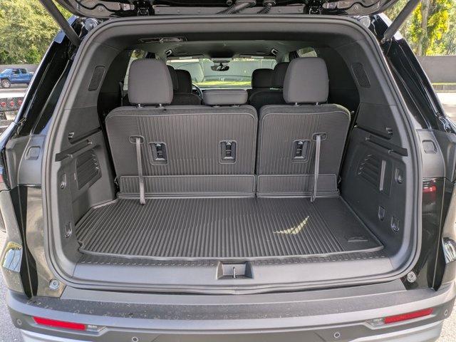 new 2026 Chevrolet Traverse car