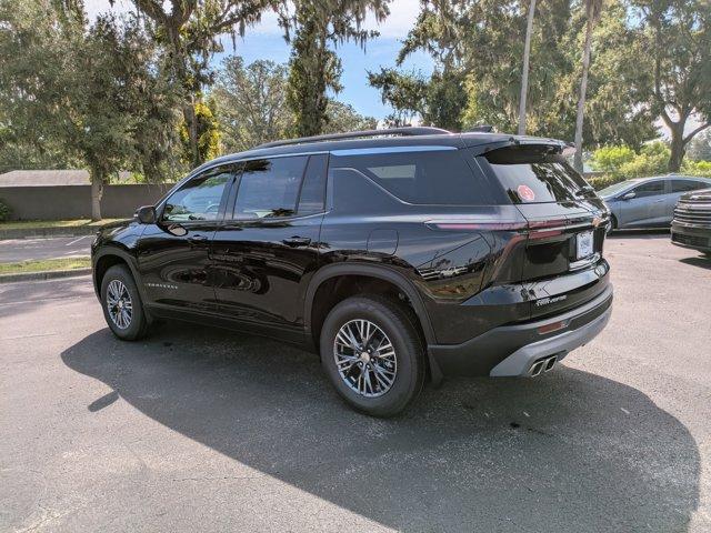 new 2026 Chevrolet Traverse car