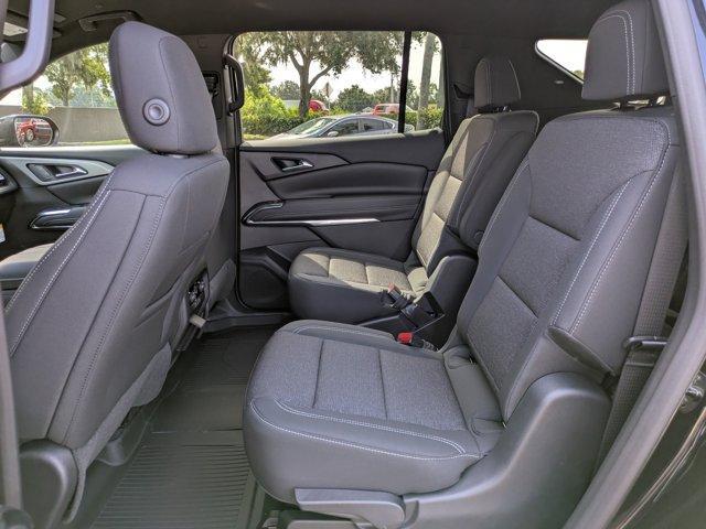 new 2026 Chevrolet Traverse car