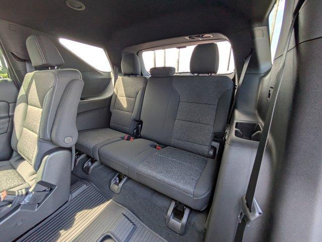 new 2026 Chevrolet Traverse car