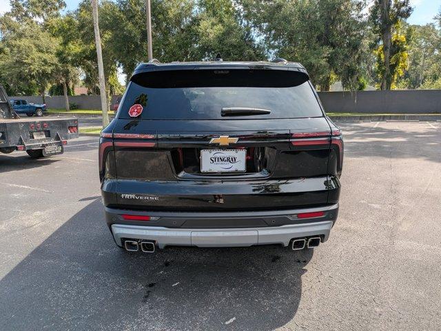 new 2026 Chevrolet Traverse car