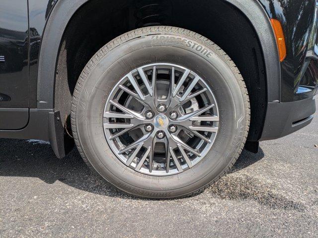 new 2026 Chevrolet Traverse car