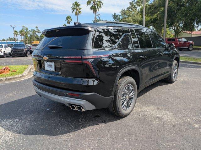 new 2026 Chevrolet Traverse car