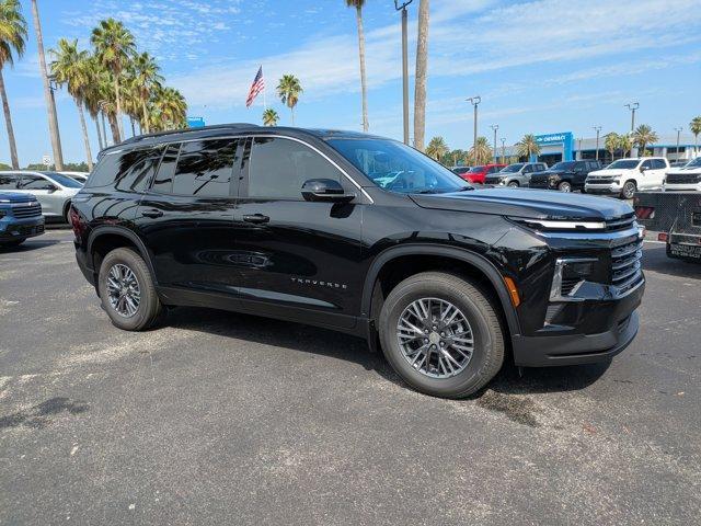 new 2026 Chevrolet Traverse car