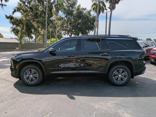 new 2026 Chevrolet Traverse car