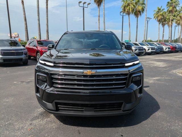 new 2026 Chevrolet Traverse car
