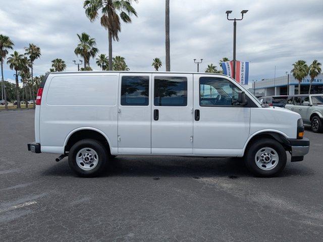 used 2023 GMC Savana 2500 car, priced at $34,998