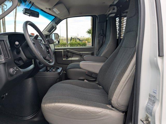 used 2023 GMC Savana 2500 car, priced at $34,998