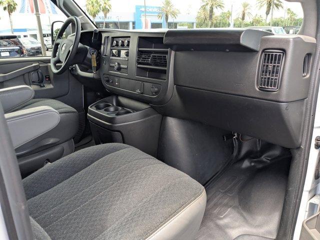 used 2023 GMC Savana 2500 car, priced at $34,998