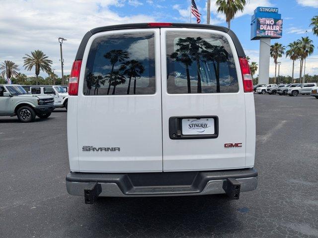 used 2023 GMC Savana 2500 car, priced at $34,998