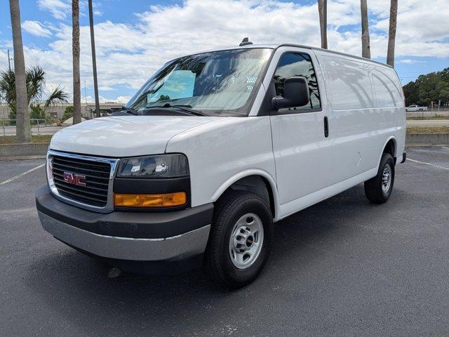 used 2023 GMC Savana 2500 car, priced at $34,998