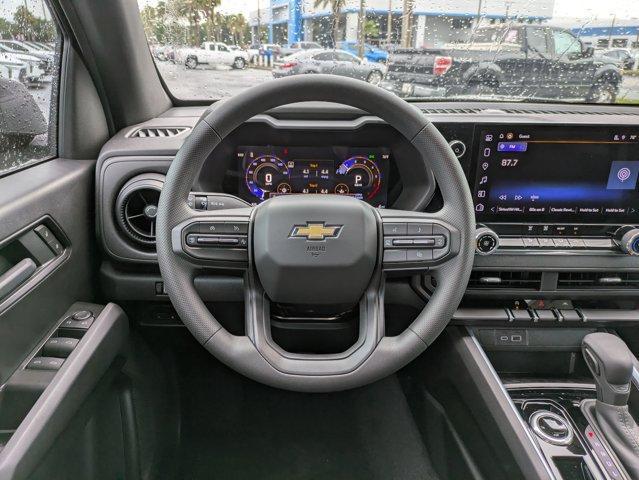new 2025 Chevrolet Colorado car, priced at $36,490