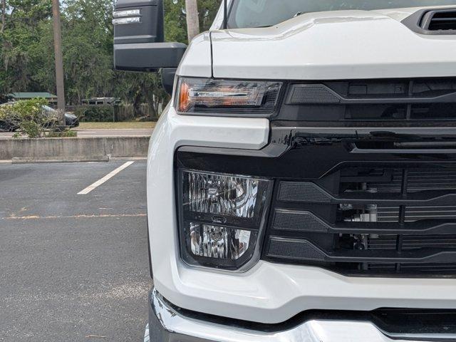 new 2025 Chevrolet Silverado 3500 car, priced at $70,750