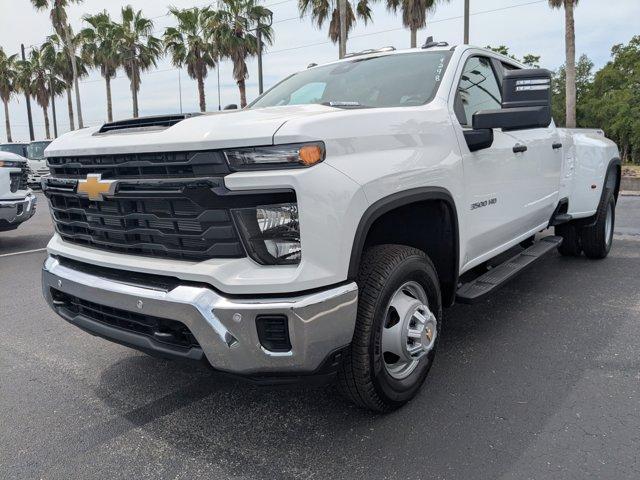 new 2025 Chevrolet Silverado 3500 car, priced at $70,750