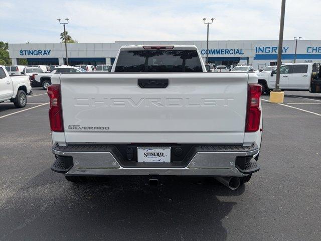 new 2025 Chevrolet Silverado 3500 car, priced at $70,750