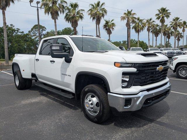 new 2025 Chevrolet Silverado 3500 car, priced at $70,750