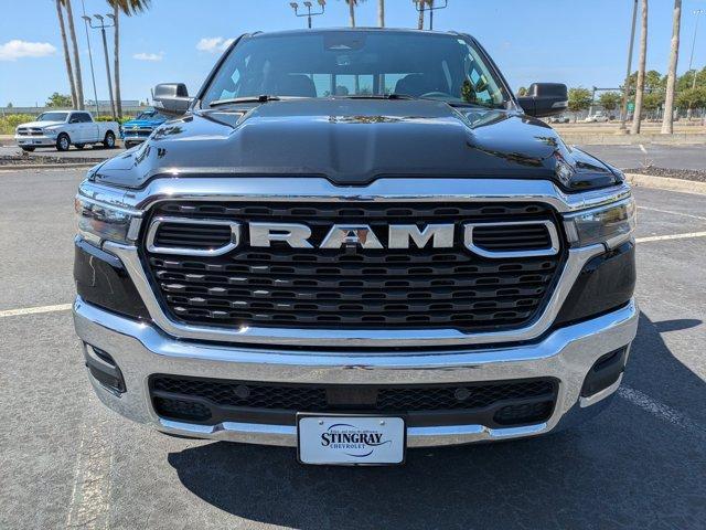 used 2025 Ram 1500 car, priced at $48,458