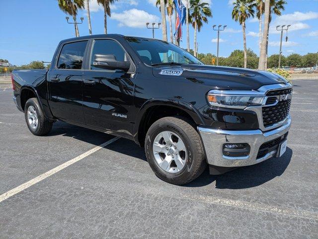 used 2025 Ram 1500 car, priced at $48,458