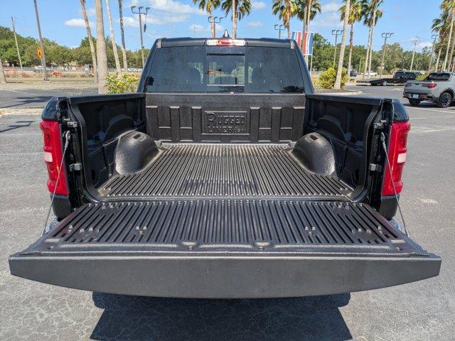 used 2025 Ram 1500 car, priced at $48,458