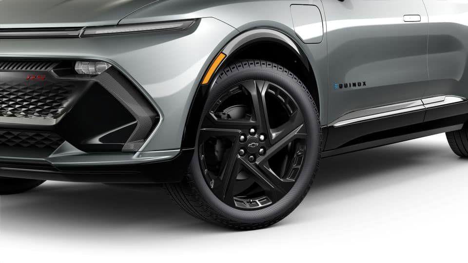 new 2026 Chevrolet Equinox EV car, priced at $40,390