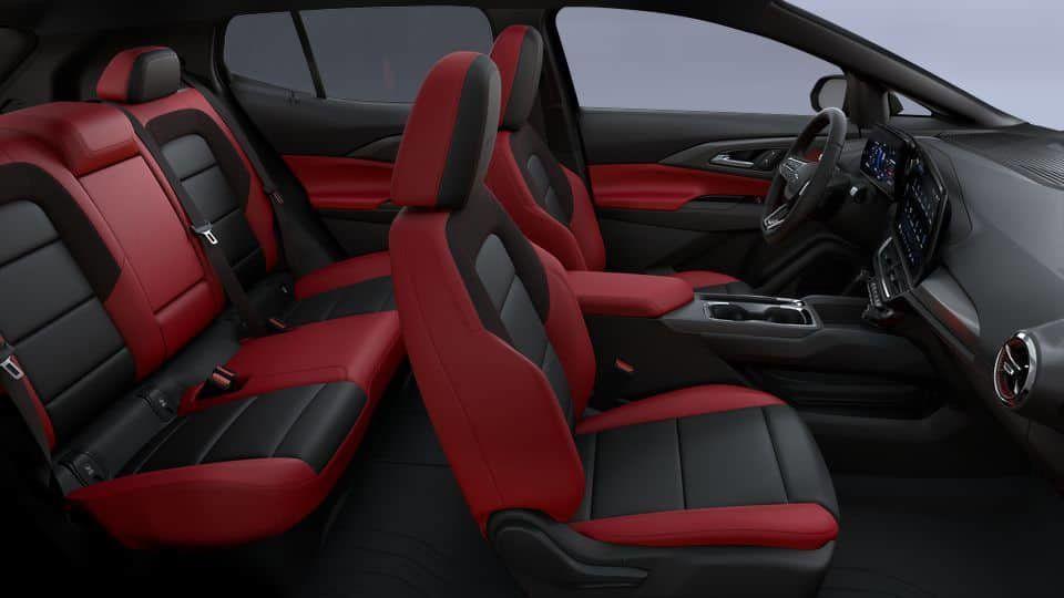new 2026 Chevrolet Equinox EV car, priced at $40,390